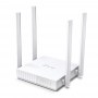 TP-LINK | Dual Band Router | Archer C24 | 802.11ac | 300+433 Mbit/s | 10/100 Mbit/s | Ethernet LAN (RJ-45) ports 4 | Mesh Suppor - 3